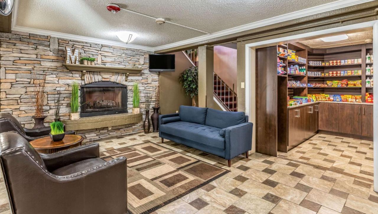 Magnuson Hotel Detroit Airport Ром'юлус Екстер'єр фото