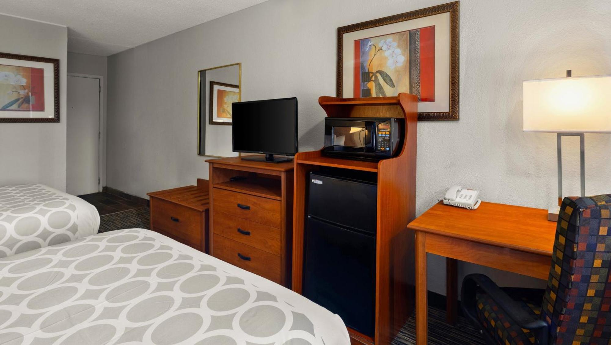 Magnuson Hotel Detroit Airport Ром'юлус Екстер'єр фото