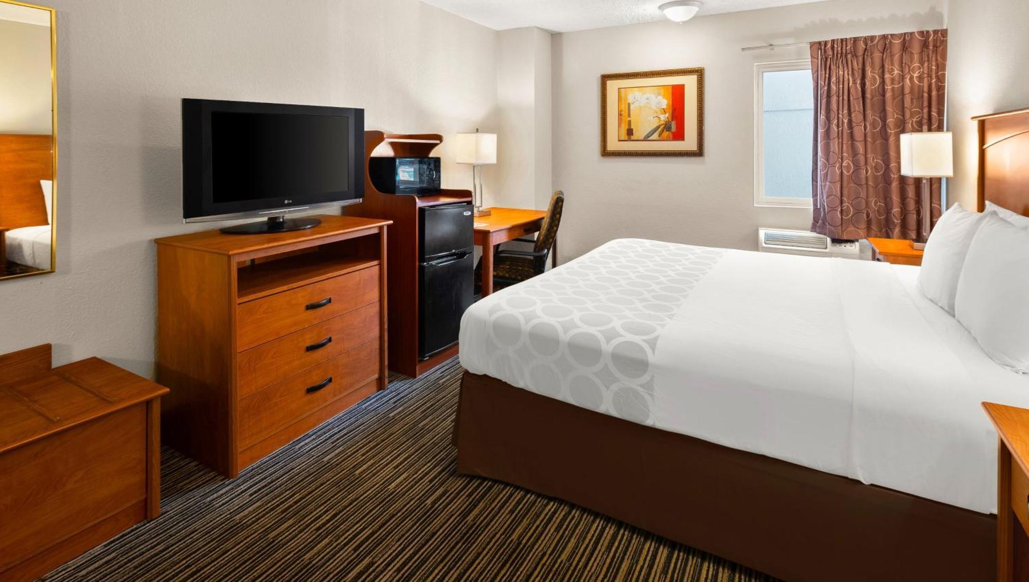 Magnuson Hotel Detroit Airport Ром'юлус Екстер'єр фото