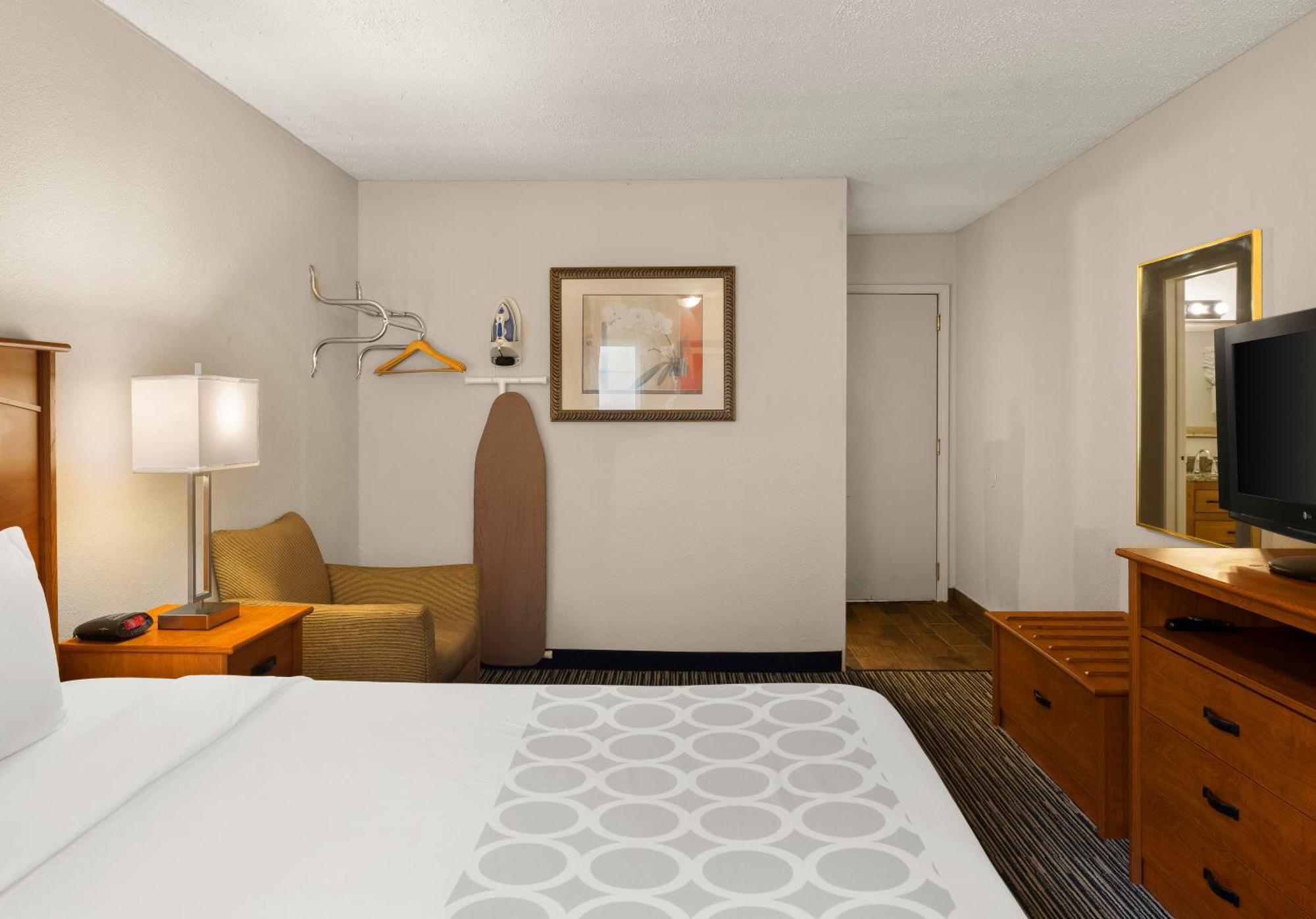 Magnuson Hotel Detroit Airport Ром'юлус Екстер'єр фото