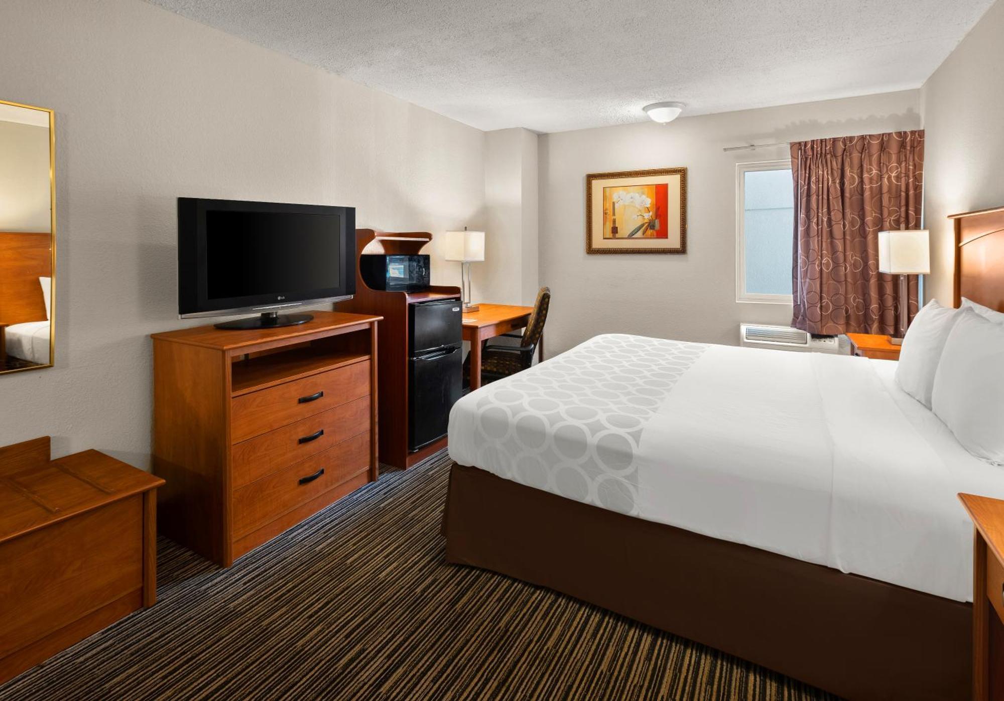 Magnuson Hotel Detroit Airport Ром'юлус Екстер'єр фото