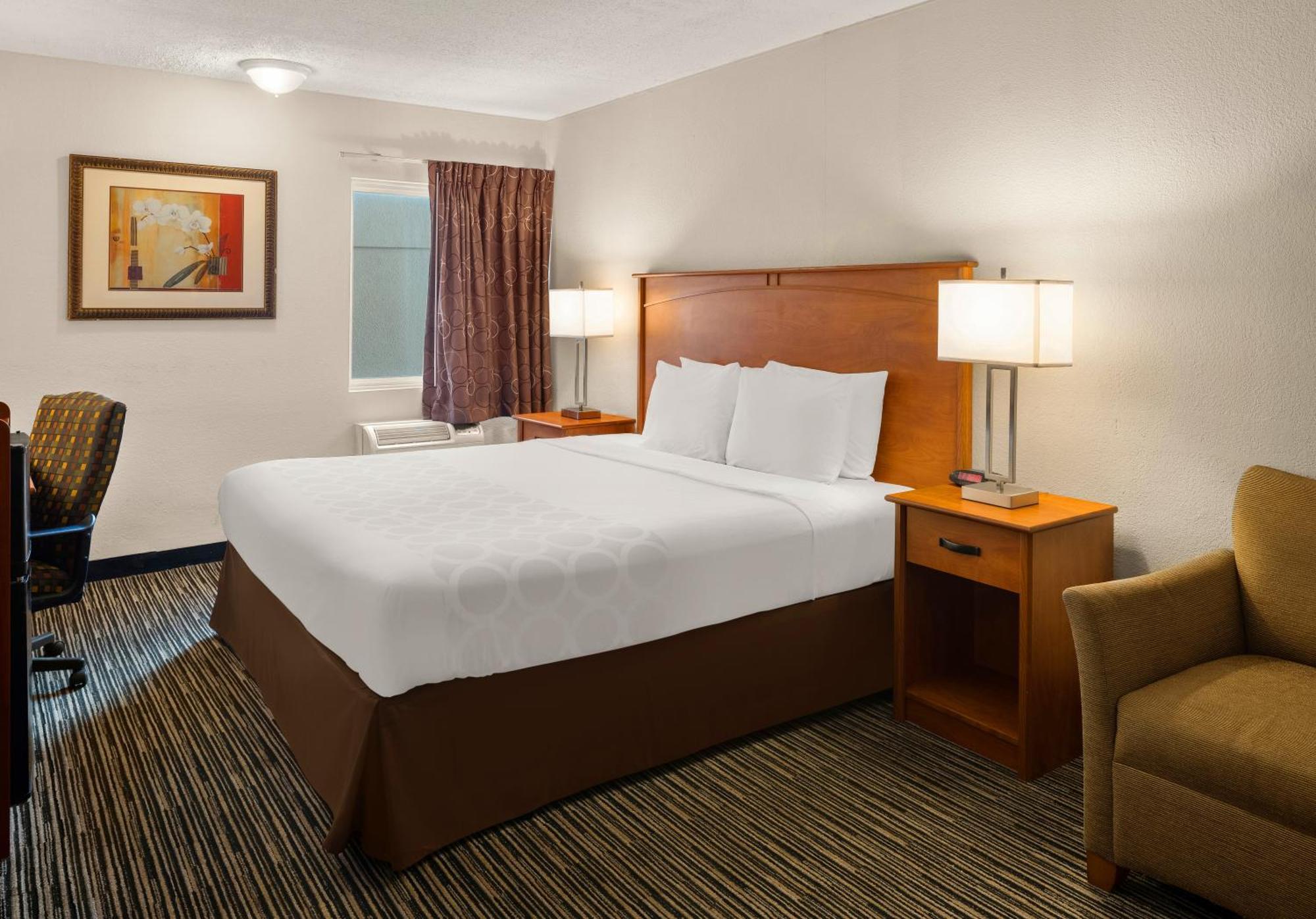 Magnuson Hotel Detroit Airport Ром'юлус Екстер'єр фото