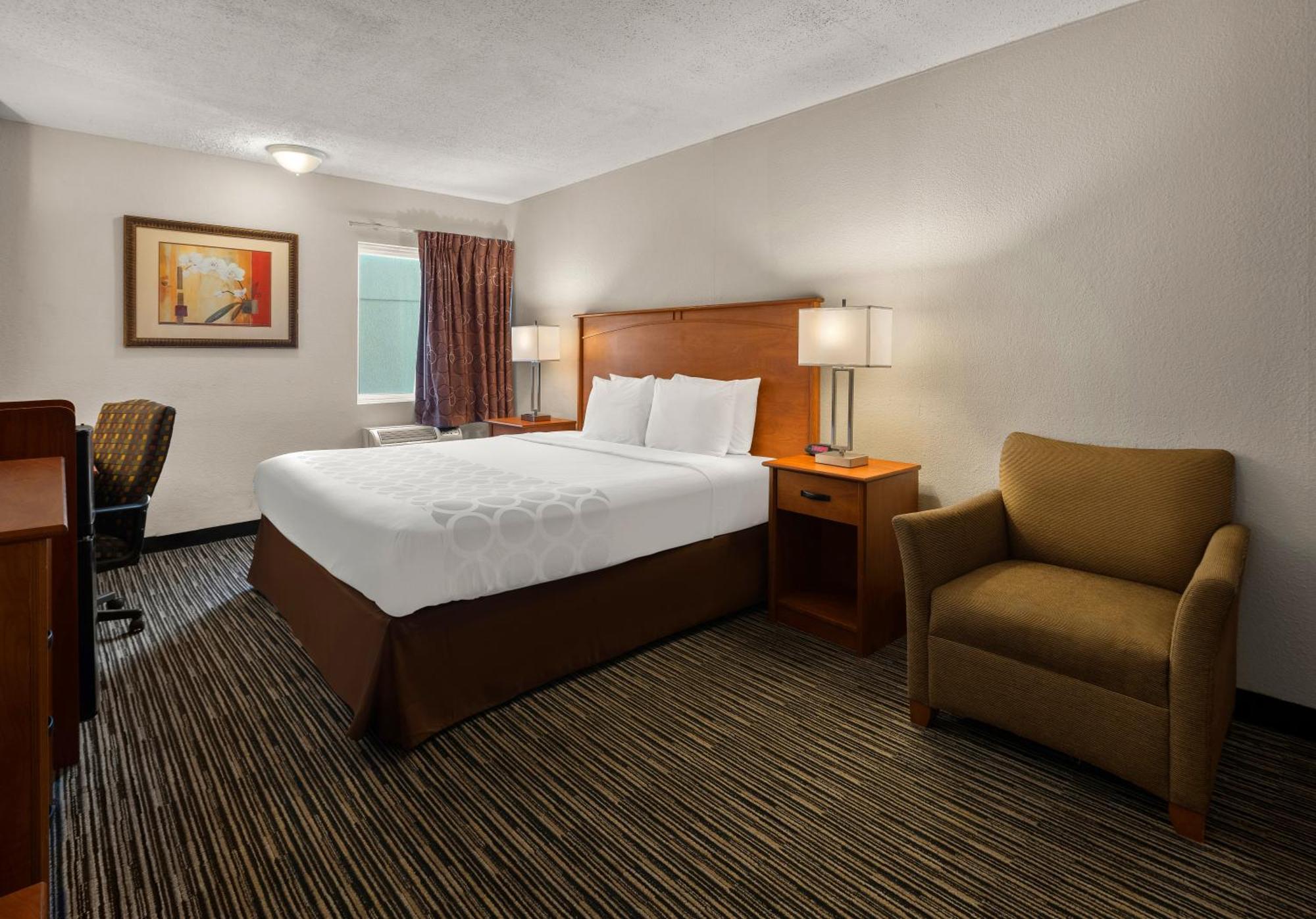 Magnuson Hotel Detroit Airport Ром'юлус Екстер'єр фото